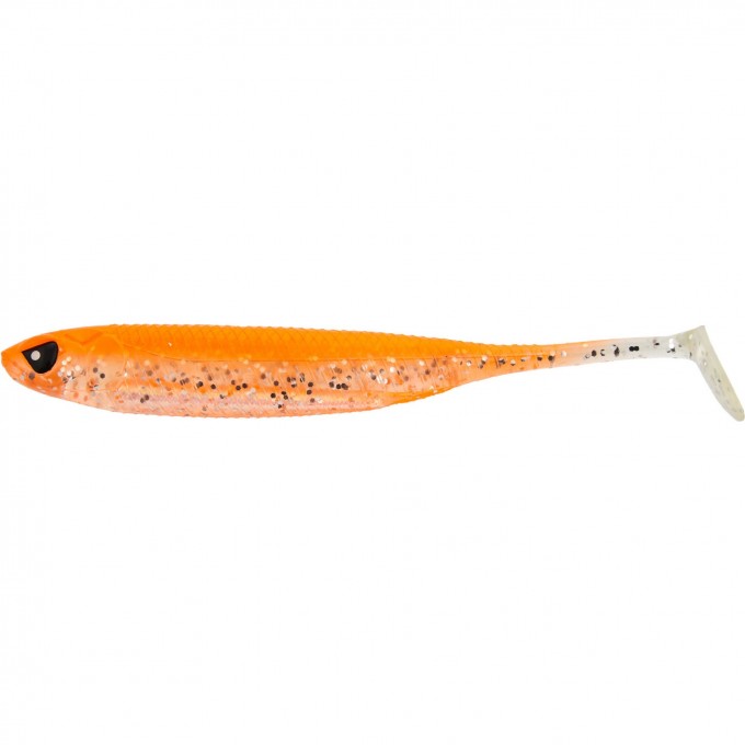 Виброхвост LUCKY JOHN 3D SERIES MAKORA SPLIT TAIL 6.0in (15,24 см), цвет 007 3Шт. 140413-007