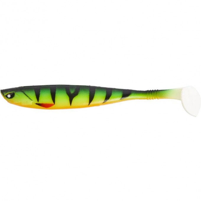 Виброхвост LUCKY JOHN BASARA SOFT SWIM 3D, 5.0in (127 мм), цвет pg01 4Шт. 140404-PG13