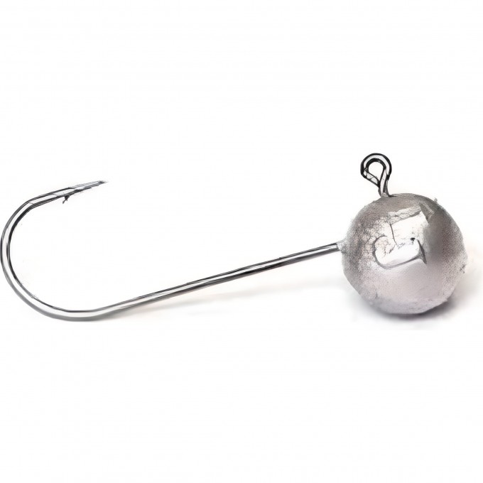 Джиг-головка LUCKY JOHN MICROJIG ROUND HEAD, 7г, крючок №2, набор 5шт. LJMJ02-0070