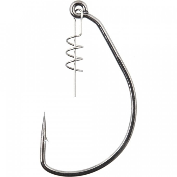 Крючки офсетные LUCKY JOHN PREDATOR LJH356, № 6/0, упаковка 3шт. LJH356-K060