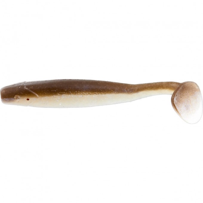 Мягкая приманка LUCKY JOHN MINNOW 4.4in (111 мм), цвет t46 5шт 140150-T46