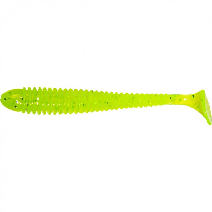 Мягкая съедобная приманка LUCKY JOHN PRO SERIES SPARK TAIL 2,0 in (50 мм), цвет 071 10шт 140166-071