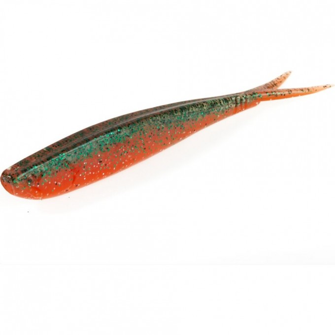 Слаги LUCKY JOHN 3D SERIES SLICK SHAD-V 7.0in (17,8) 002 3шт. 140424-002