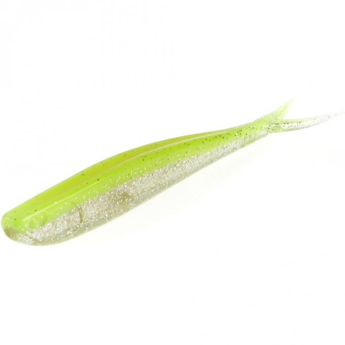 Слаги LUCKY JOHN 3D SERIES SLICK SHAD-V 9.0in (22,86) 008 2шт. 140425-008