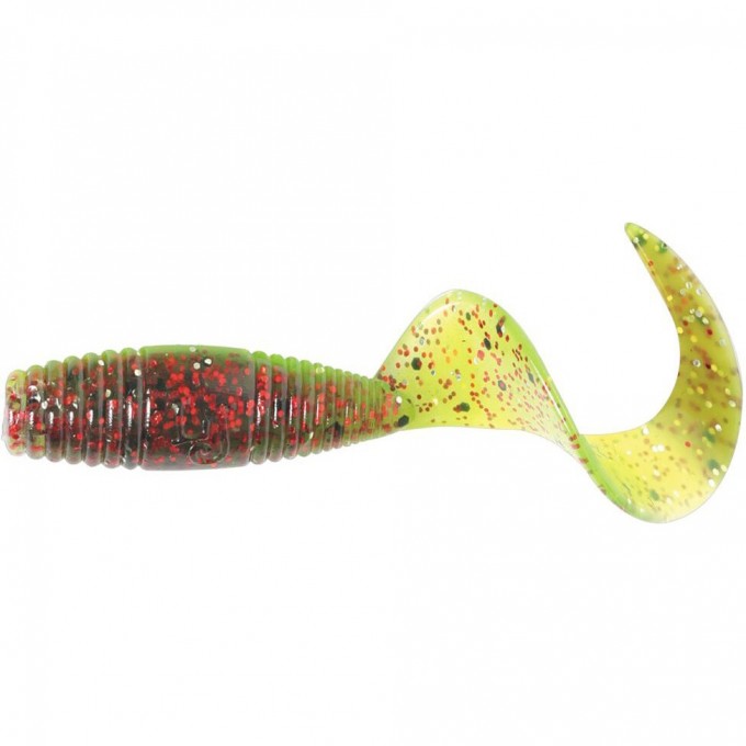 Твистеры съедобные LUCKY JOHN PRO SERIES J.I.B TAIL 1.5in (38 мм), цвет t44, 15шт 140121-T44