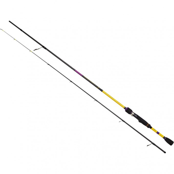Удилище спиннинговое LUCKY JOHN PROGRESS MICRO JIG 7 2.32 LJPJ-782LM