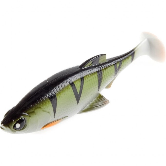 Виброхвост LUCKY JOHN 3D SERIES ANIRA SOFT SWIM 6,8" (17 см), цвет A03 3шт. 140416-A03B