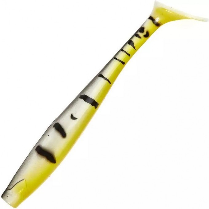 Виброхвосты LUCKY JOHN 3D BBS SERIES GIANT KUBIRA SWIM SHAD 10,3in (26,00)/PG23 1шт. 140434-PG23
