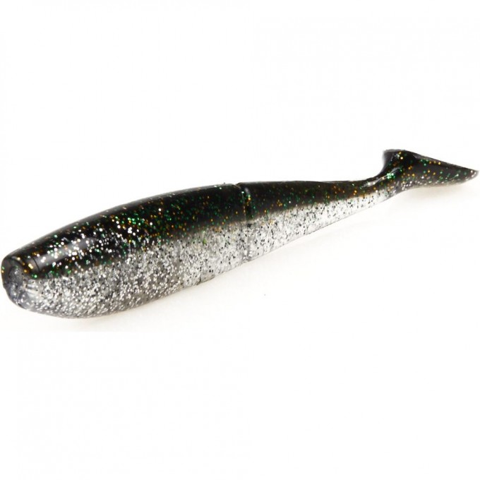 Виброхвосты LUCKY JOHN 3D Series ZANDER PADDLE TAIL 4.8in (12.00)/Z11 4шт. 140430-Z11