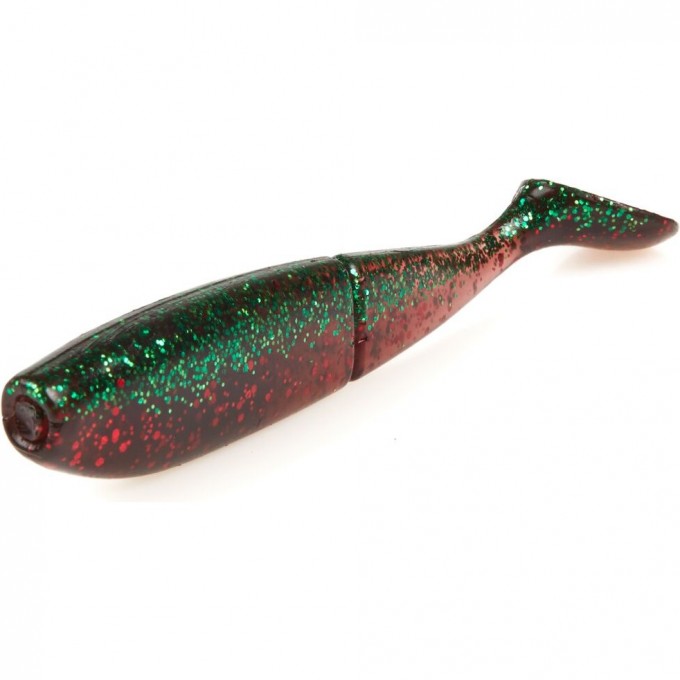 Виброхвосты LUCKY JOHN 3D Series ZANDER PADDLE TAIL 5.5in (14.00)/Z14 3шт. 140431-Z14