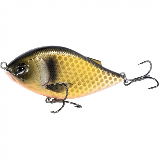 Воблер плавающий LUCKY JOHN BBS ORIGINAL ARROW JERK F 010.00/038 LJO0510F-038