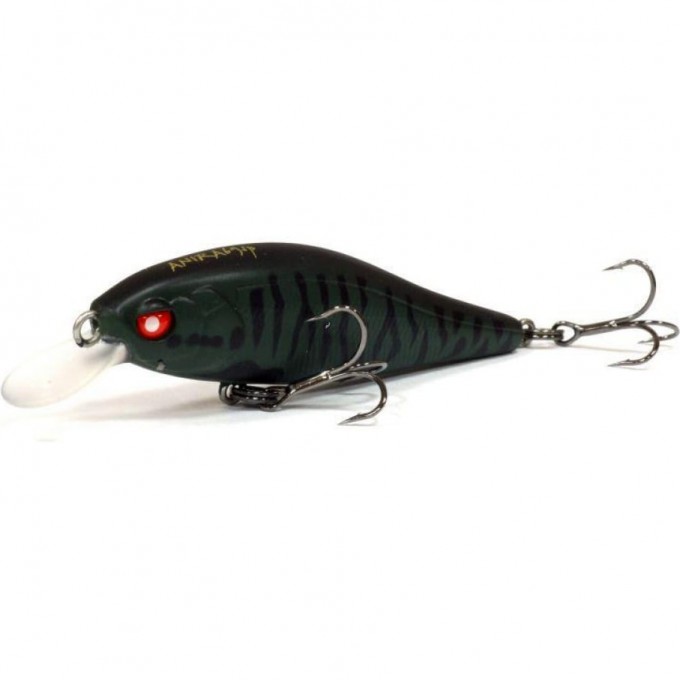 Воблер плавающий LUCKY JOHN PRO SERIES ANIRA 4,9 см, цвет 304 AN49F-304