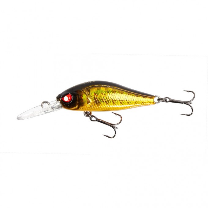Воблер суспендер LUCKY JOHN PRO SERIES ANIRA 3,9 см, цвет 107 AN39LBSP-107