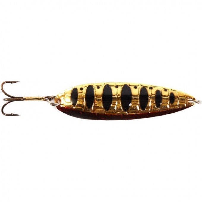 Блесна колеблющаяся LUCKY JOHN CROCO SPOON, 14 г, цвет 008 LJCS14-008