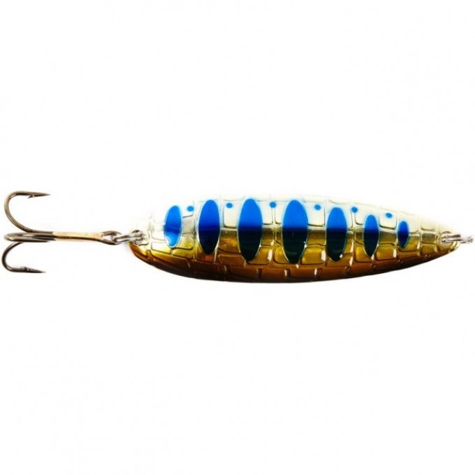 Блесна колеблющаяся LUCKY JOHN CROCO SPOON, 26 г, цвет 019 LJCS26-019