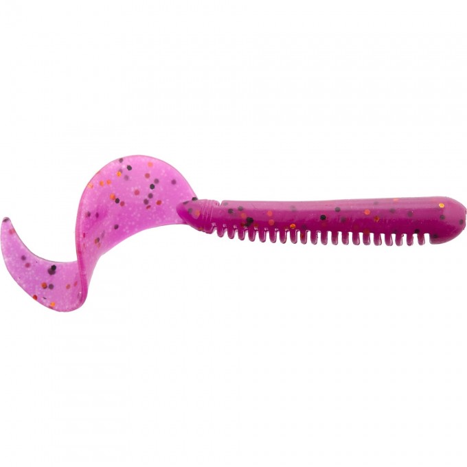 Твистеры съедобные LUCKY JOHN PRO SERIES CHUNK TAIL 3.0in (75 мм), цвет s26, 7 шт. 140106-S26