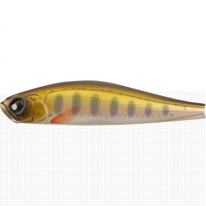 Воблер плавающий LUCKY JOHN PRO SERIES BASARA 3,5 см, цвет 704 BA35LBF-704