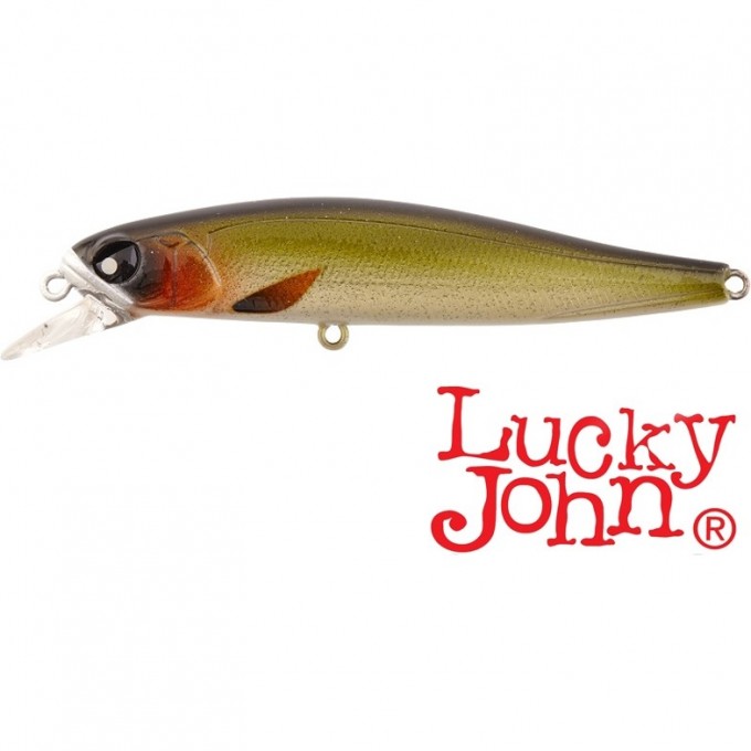 Воблер плавающий LUCKY JOHN PRO SERIES BASARA 40F, цвет 703 BA40F-703