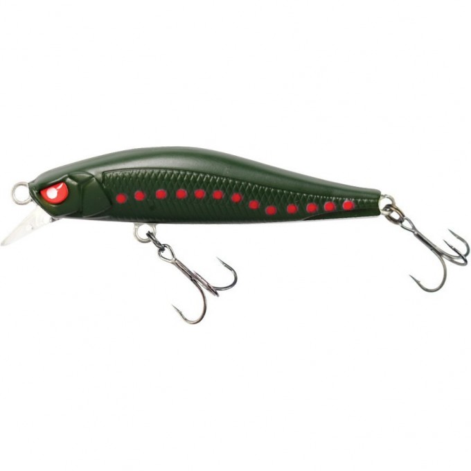 Воблер плавающий LUCKY JOHN PRO SERIES BASARA 7 см, цвет 303 BA70F-303