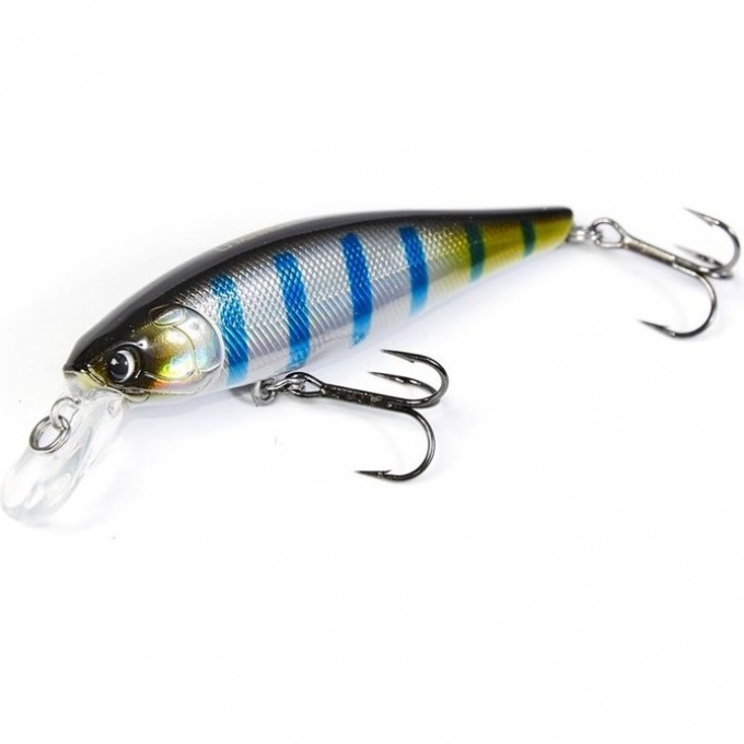 Воблер суспендер LUCKY JOHN ORIGINAL MINNOW X 8 см, цвет a13 LJO0808SP-A13
