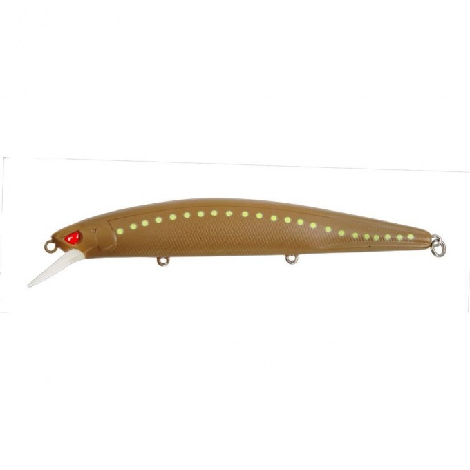 Воблер суспендер LUCKY JOHN PRO SERIES MAKORA 11 см, цвет 302 MA110SP-302