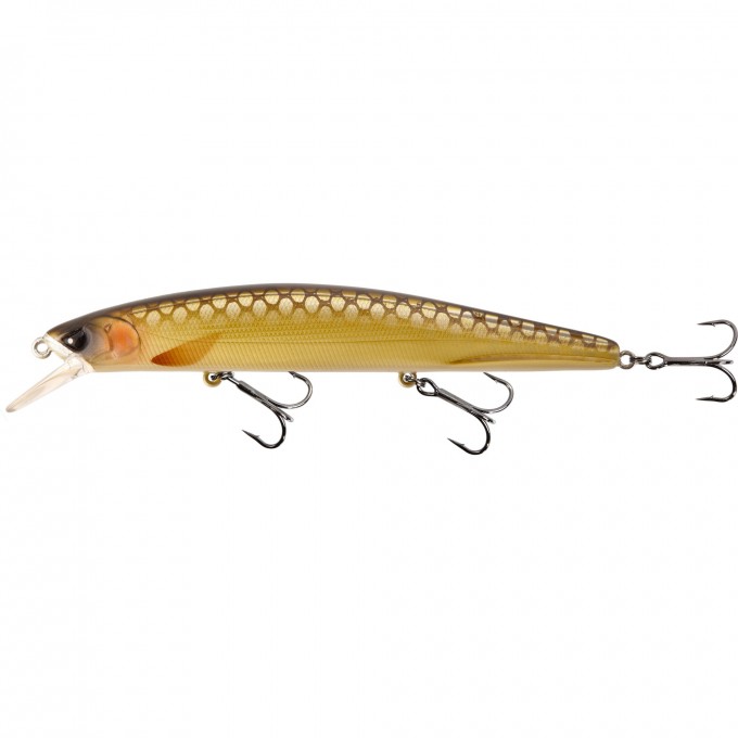 Воблер суспендер LUCKY JOHN PRO SERIES MAKORA 11 см, цвет 705 MA110SP-705