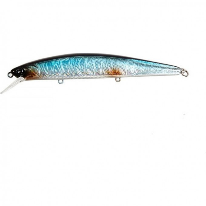 Воблер суспендер LUCKY JOHN PRO SERIES MAKORA 13 см, цвет 124 MA130SP-124